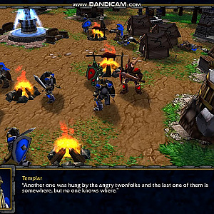 Warcraft III - The Order of the Light XIII - YouTube