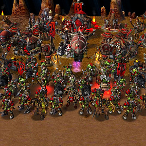 Thrall's New Horde
