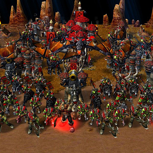 Garrosh's True Horde