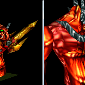 Cave Viper
