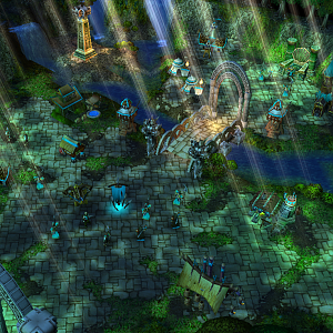 Thranduil's Hall