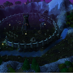 Ringwall of Isengard