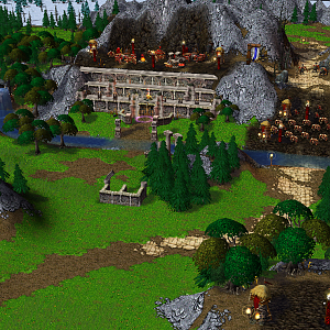 The Siege of the Iron Hills
