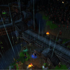 Siege of Helms Deep