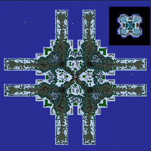 Entire Map
