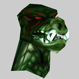 New Shakral head_WIP #6 - Final!!!