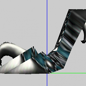 New Shakral foot_WIP #1