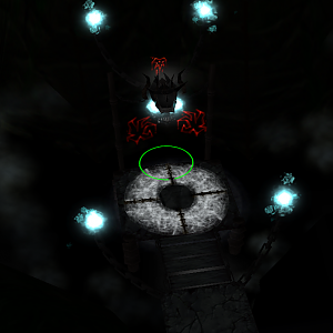 Altar of the First Nightcrawler.