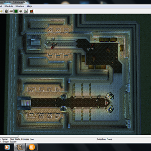 Level 1 - Cathedral