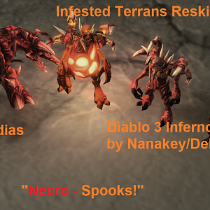 Necro Spooks