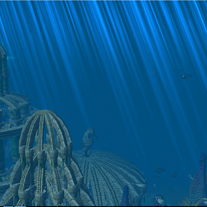 Atlantis （Not Completed Yet)