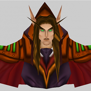 Sin'dorei Bronze Alchemist