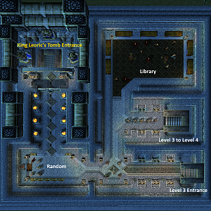 Level 3 - Cathedral