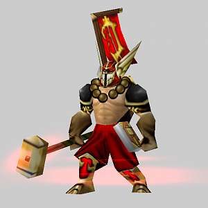 HeroHammerRedMaster.mdx (WIP_1)
