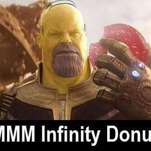 Infinity Donut