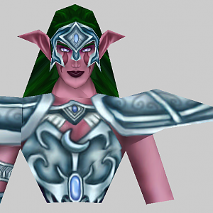 Disciple of Elune