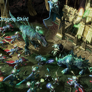 New Snap Dragon Skin