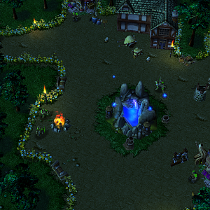 Starting Village