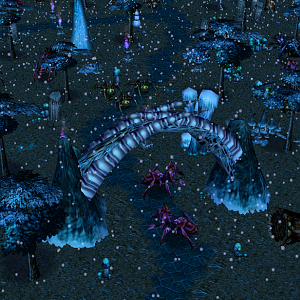 Frozen Lands
