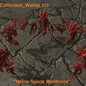 NecroSpookManticore