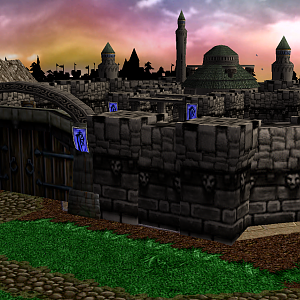 City of Lordaeron/Capital - Azeroth Roleplay