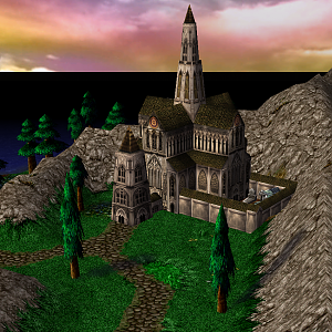 Scarlet Monastery - Azeroth Roleplay