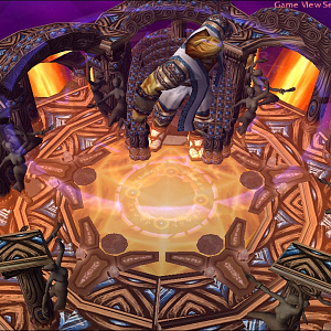 WC Trial Of Titans