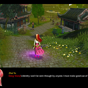 Zhui Yu