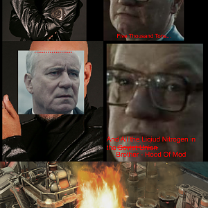 Chernobyl And Conquer?