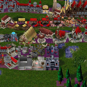 Building List for empire earth