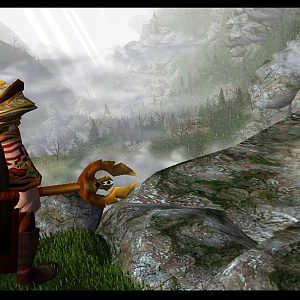 Mounts of Iorina