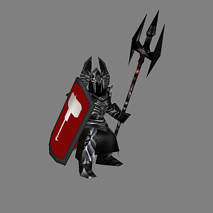 The Dark Champion