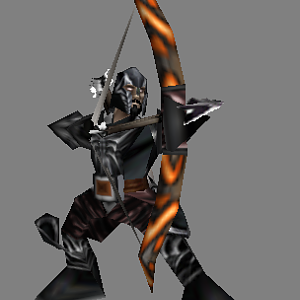 Scorched Archer