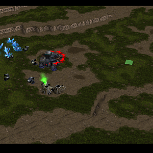 Starcraft I Tileset Test 2