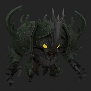 Beetle Brawler