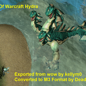 TheWorldOfWarCraftHydraIsNowMine