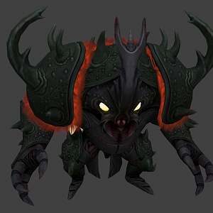 Beetle Brawler WIPs 3