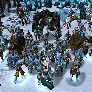 Drakkari Trolls