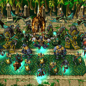 Zandalari Trolls