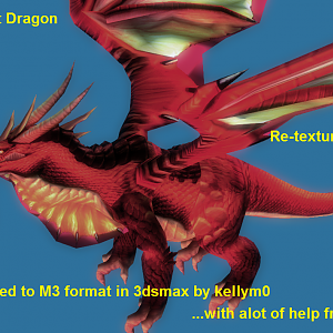 TheWoWDragonConversionIsComingAlongWell