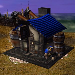 Tavern (Including a drunkard)