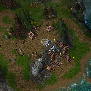 Explorers Guild Camp