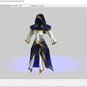 Jaina Bfa WIP