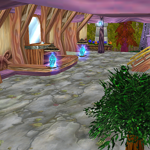 Indoor Landscape