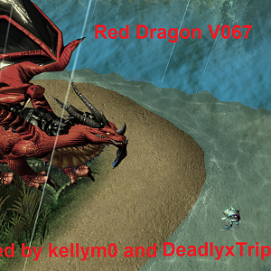 The WoW Dragon Is Now A Sc2 Dragon