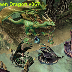 Green Dragon