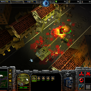 Capitalist and Fascist Tank Skirmish! - TCW
