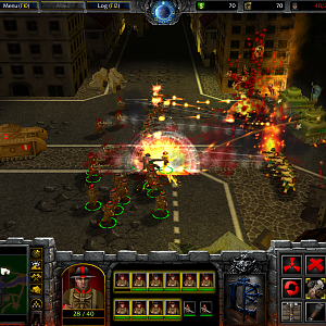 A Pitched Battle between Monarchist and Capitalist Forces! - TCW