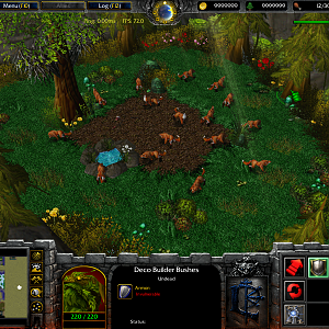 TL:LoP 20 min build - Fox's Haven 1