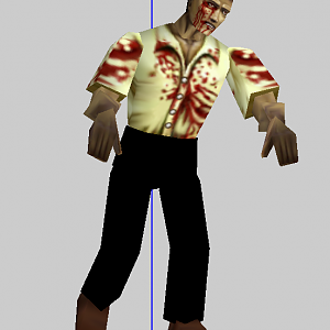 Zombie WIP